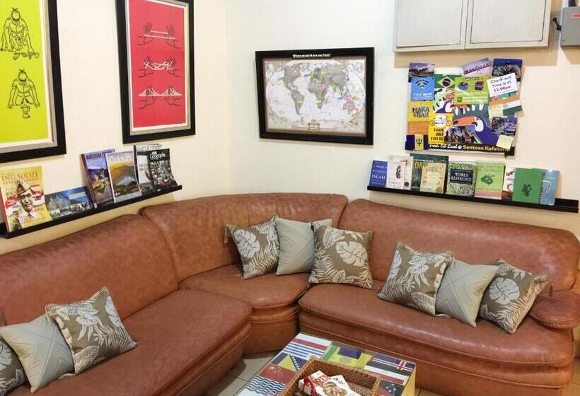 Отель Wisma Sentosa