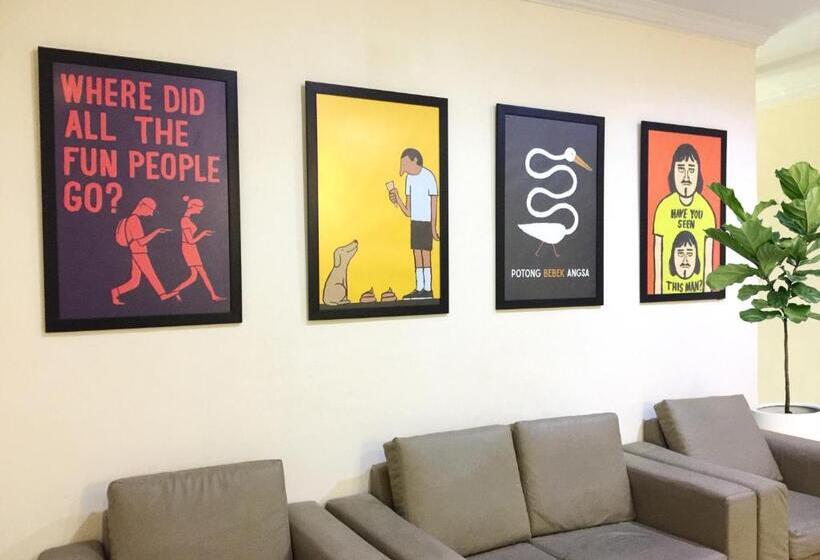 Отель Wisma Sentosa