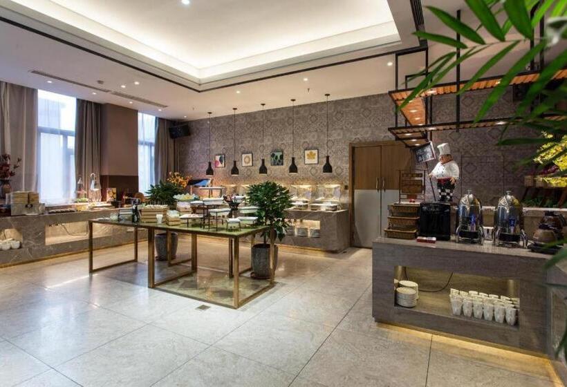 בית מלון כפרי Yitel Collection Shenyang Hunnan Olympic Sports Center Wanda Plaza