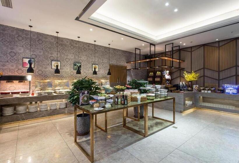 בית מלון כפרי Yitel Collection Shenyang Hunnan Olympic Sports Center Wanda Plaza