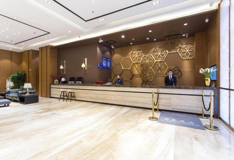 בית מלון כפרי Yitel Collection Shenyang Hunnan Olympic Sports Center Wanda Plaza