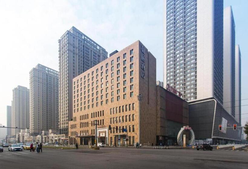 בית מלון כפרי Yitel Collection Shenyang Hunnan Olympic Sports Center Wanda Plaza