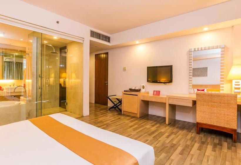 فندق Zen Premium Uluwatu Complex