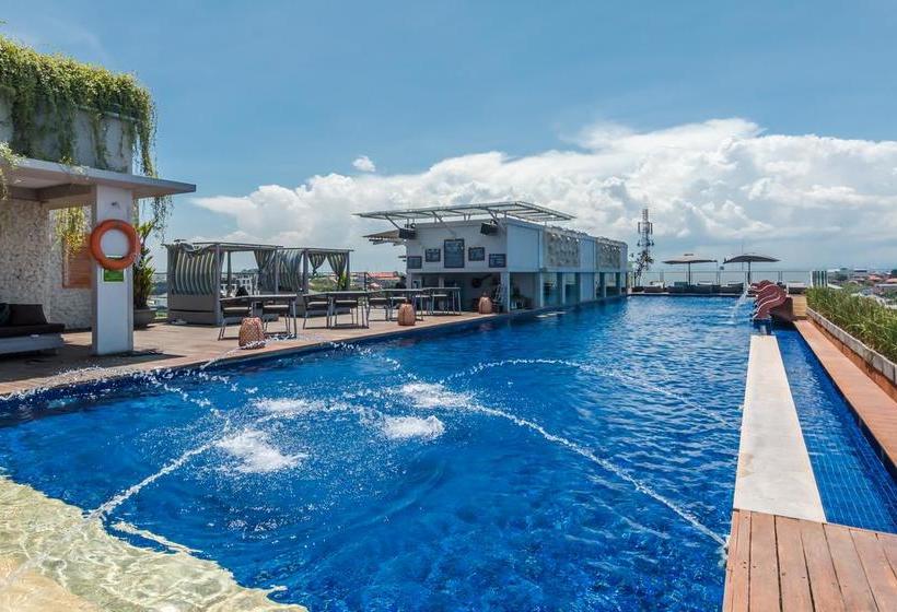 Отель Zen Rooms By Pass Ngurah Rai Suwung