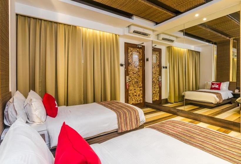 Отель Zen Rooms By Pass Ngurah Rai Suwung