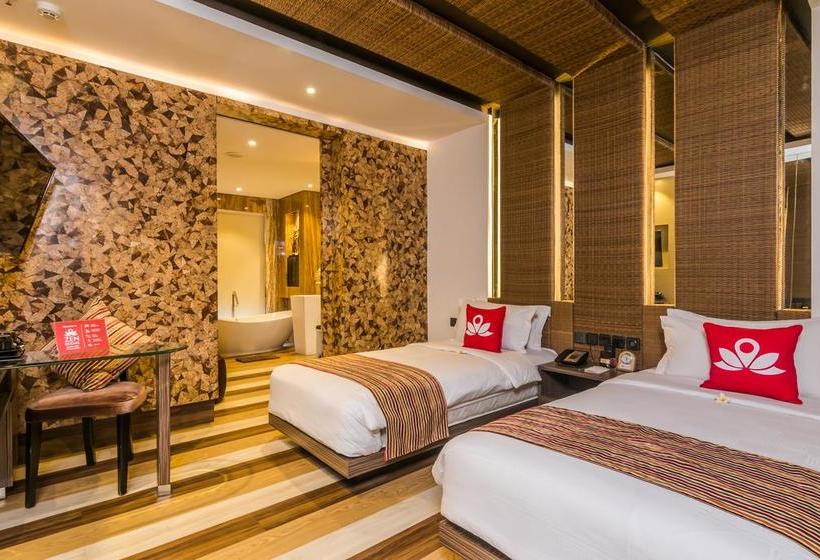 酒店 Zen Rooms By Pass Ngurah Rai Suwung