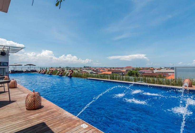 酒店 Zen Rooms By Pass Ngurah Rai Suwung