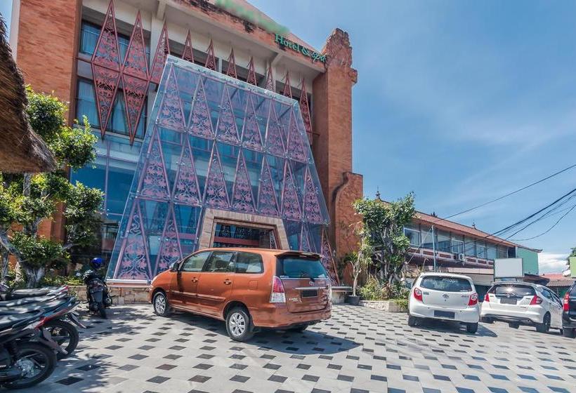 Отель Zen Rooms By Pass Ngurah Rai Suwung