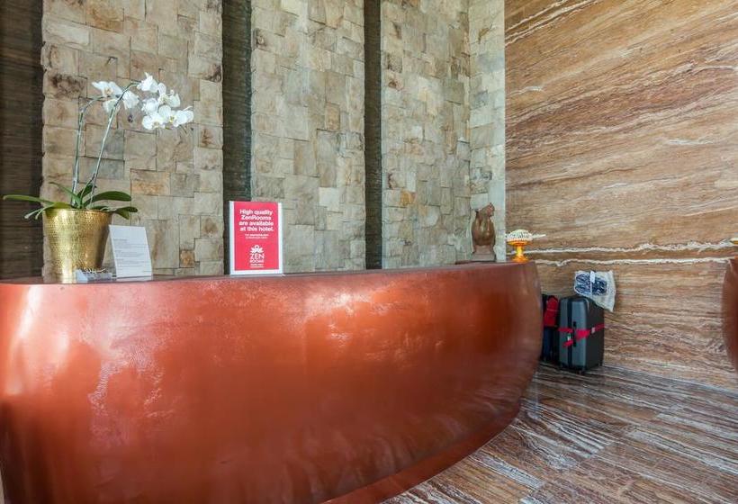 酒店 Zen Rooms By Pass Ngurah Rai Suwung
