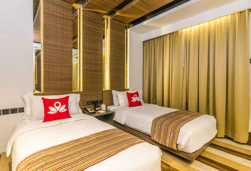 Отель Zen Rooms By Pass Ngurah Rai Suwung
