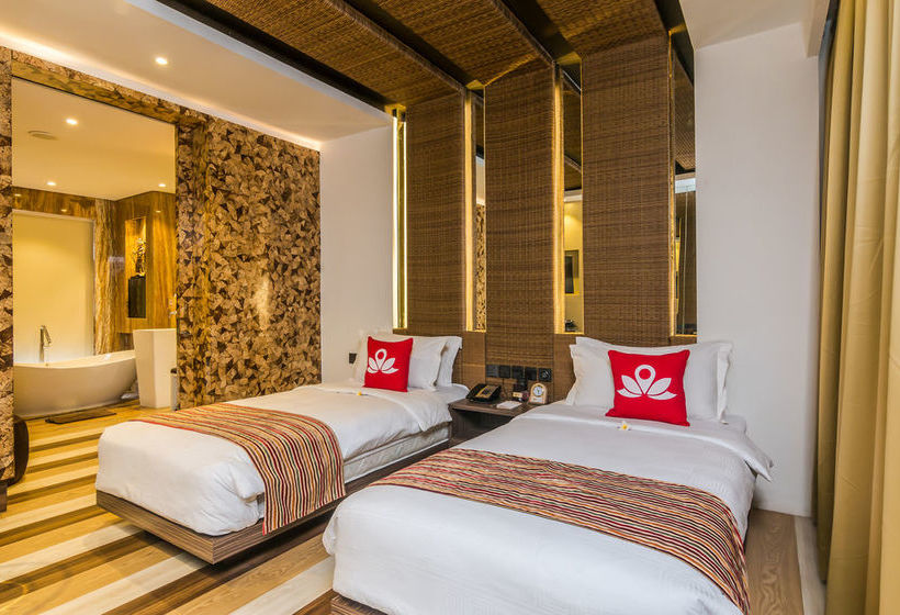 Отель Zen Rooms By Pass Ngurah Rai Suwung