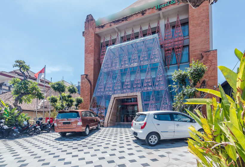 酒店 Zen Rooms By Pass Ngurah Rai Suwung