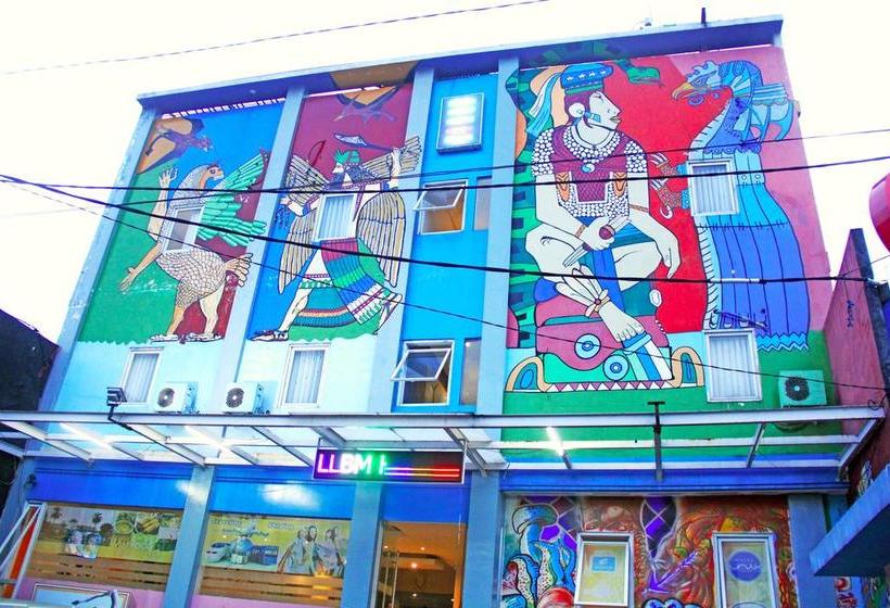 فندق Zen Rooms Cibaduyut