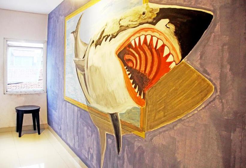 فندق Zen Rooms Cibaduyut