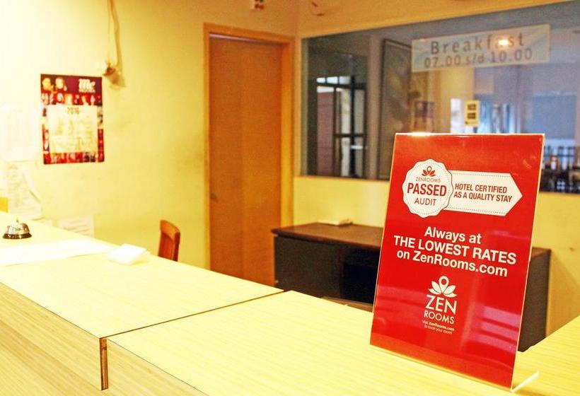 فندق Zen Rooms Cibaduyut