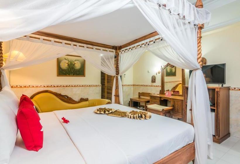 酒店 Zen Rooms Kuta Jenggala Beach