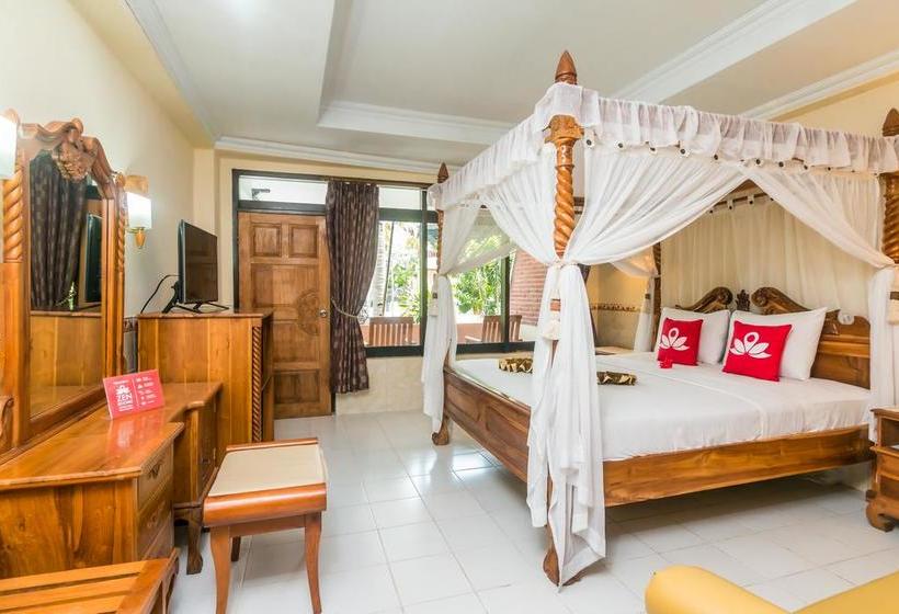 酒店 Zen Rooms Kuta Jenggala Beach