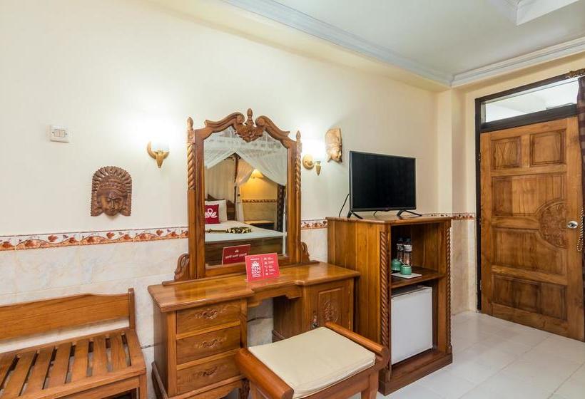 酒店 Zen Rooms Kuta Jenggala Beach