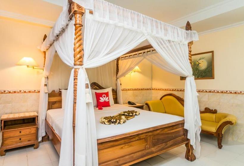 酒店 Zen Rooms Kuta Jenggala Beach