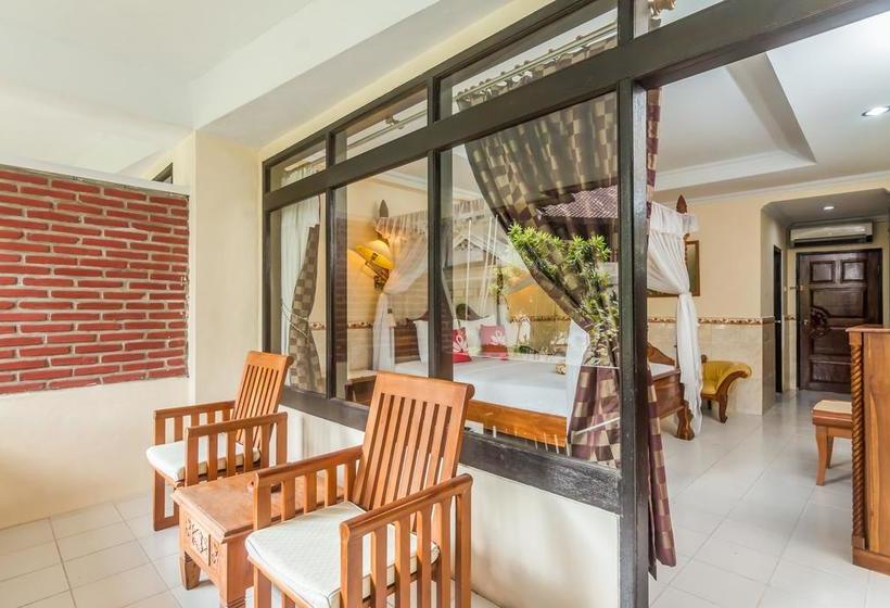 酒店 Zen Rooms Kuta Jenggala Beach