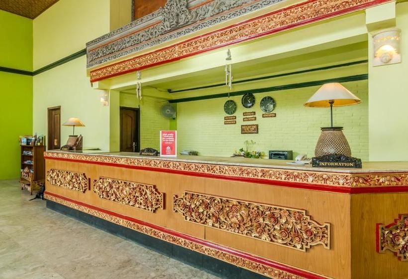 酒店 Zen Rooms Kuta Jenggala Beach