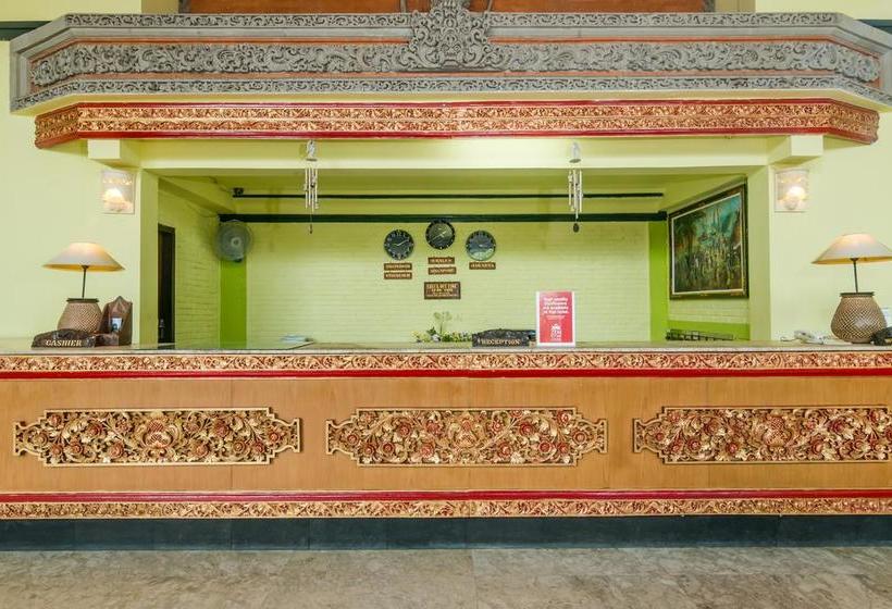 酒店 Zen Rooms Kuta Jenggala Beach