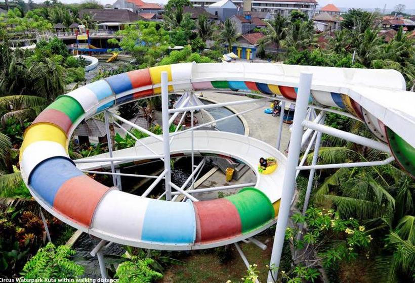 酒店 Zen Rooms Kuta Jenggala Beach