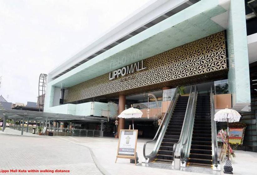 酒店 Zen Rooms Kuta Jenggala Beach