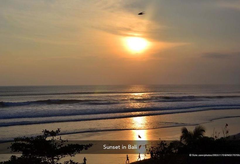 酒店 Zen Rooms Kuta Jenggala Beach