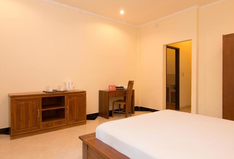Отель Zen Rooms Ubud Jatayu