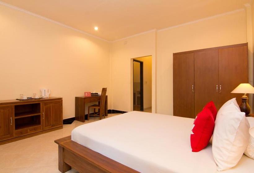Отель Zen Rooms Ubud Jatayu