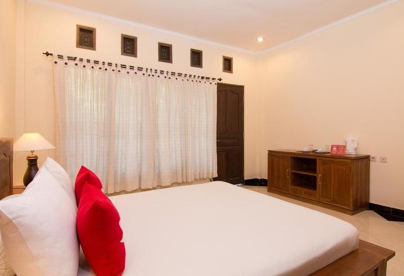 Отель Zen Rooms Ubud Jatayu