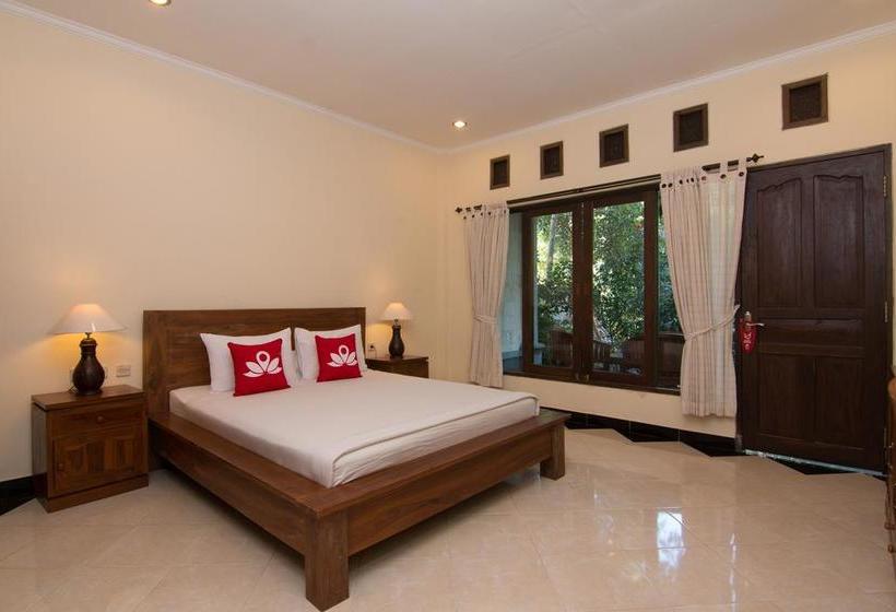 Отель Zen Rooms Ubud Jatayu