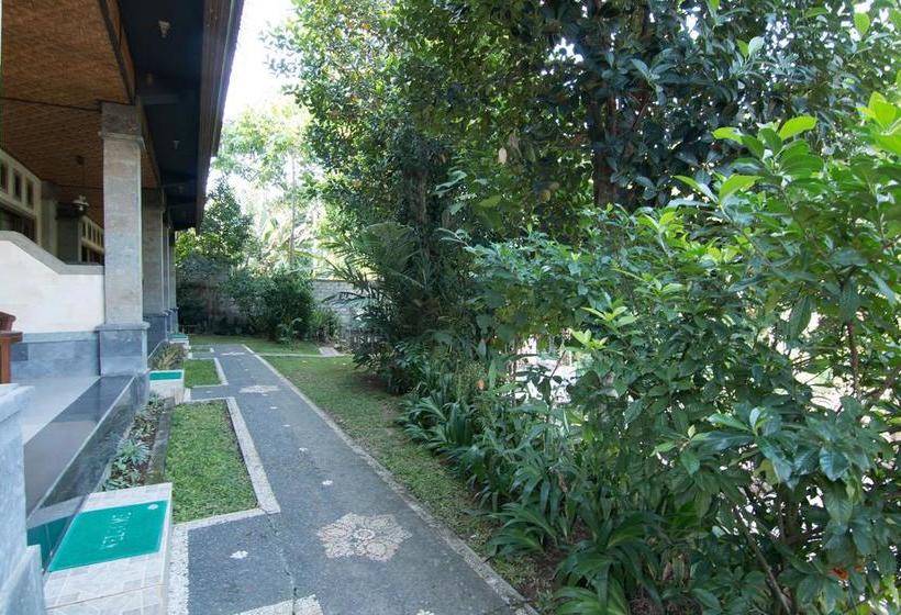 Отель Zen Rooms Ubud Jatayu