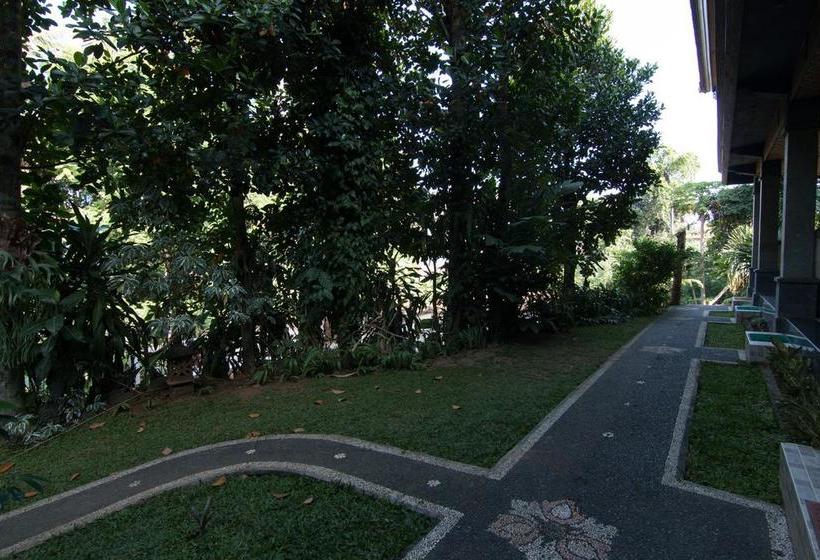 Отель Zen Rooms Ubud Jatayu