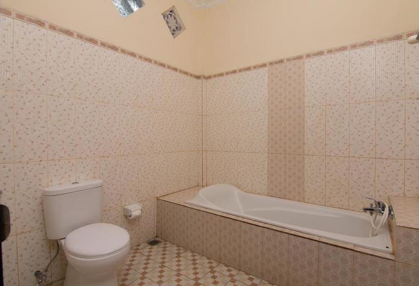 Отель Zen Rooms Ubud Jatayu