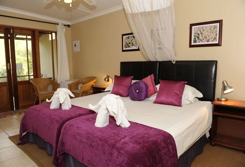 Karoo Pride En Route 62