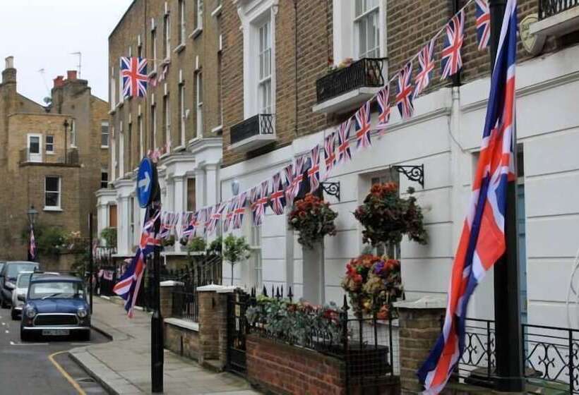 Kensington Olympia Apartments