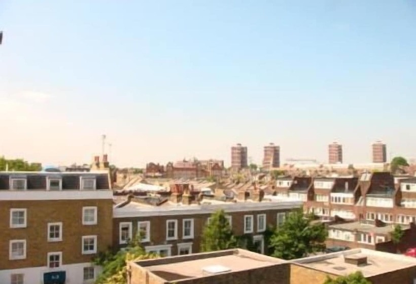 Kensington Olympia Apartments