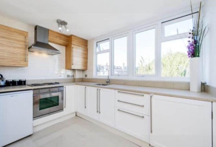 Kensington Olympia Apartments