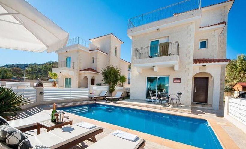 Oceanview Luxury Villa 045
