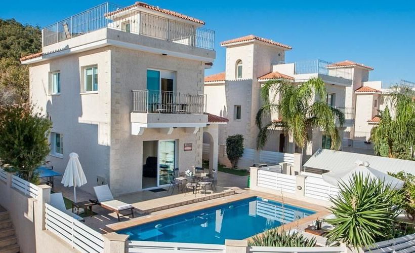 Oceanview Luxury Villa 045