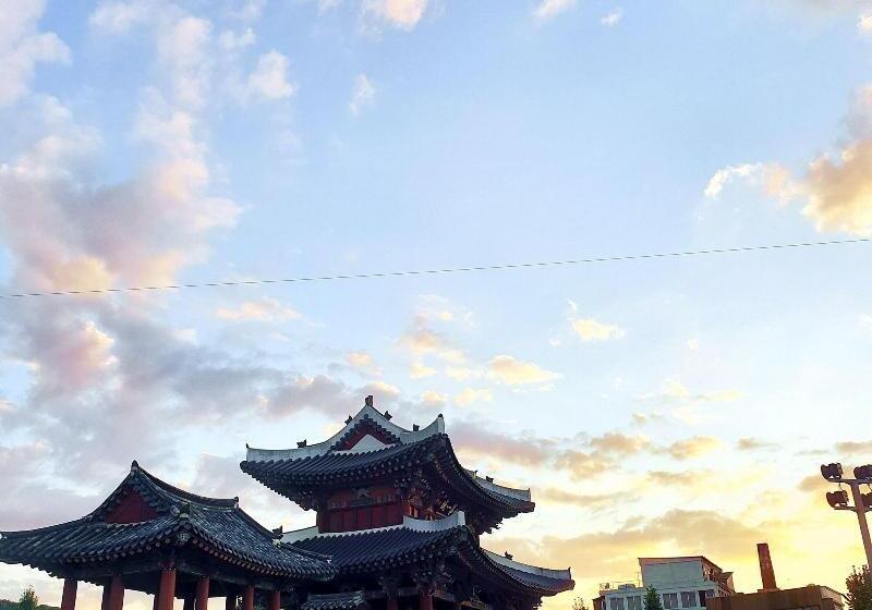 بنسيون Daemyung Guesthouse