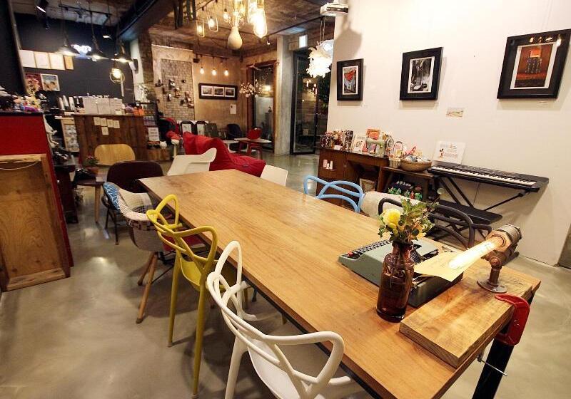 بنسيون Daemyung Guesthouse