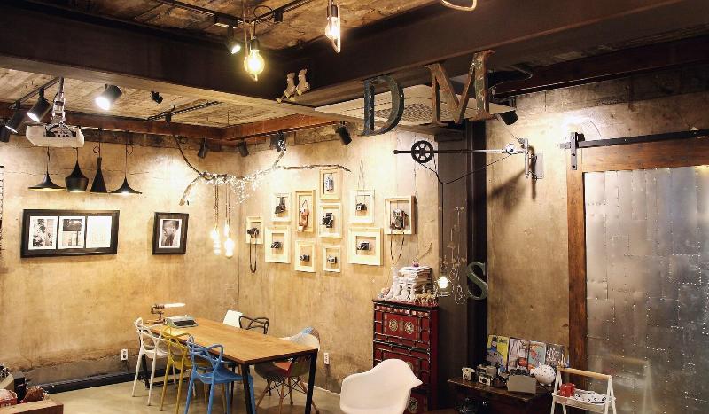 بنسيون Daemyung Guesthouse