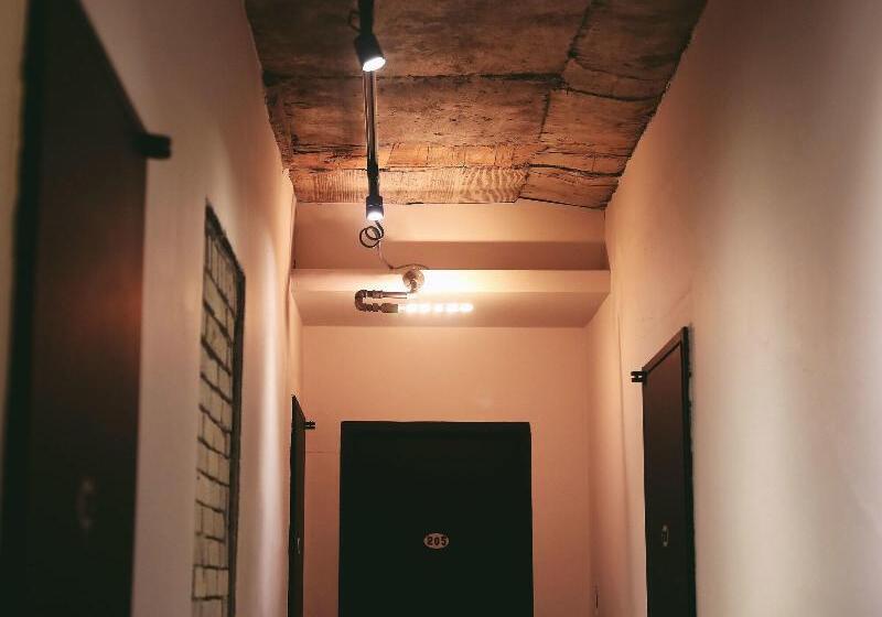 بنسيون Daemyung Guesthouse