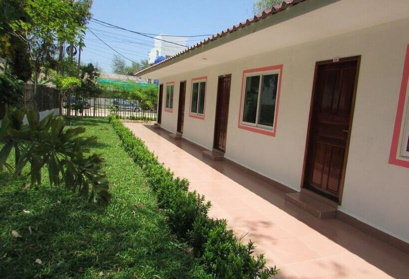 膳宿费 Jully Anna Guesthouse