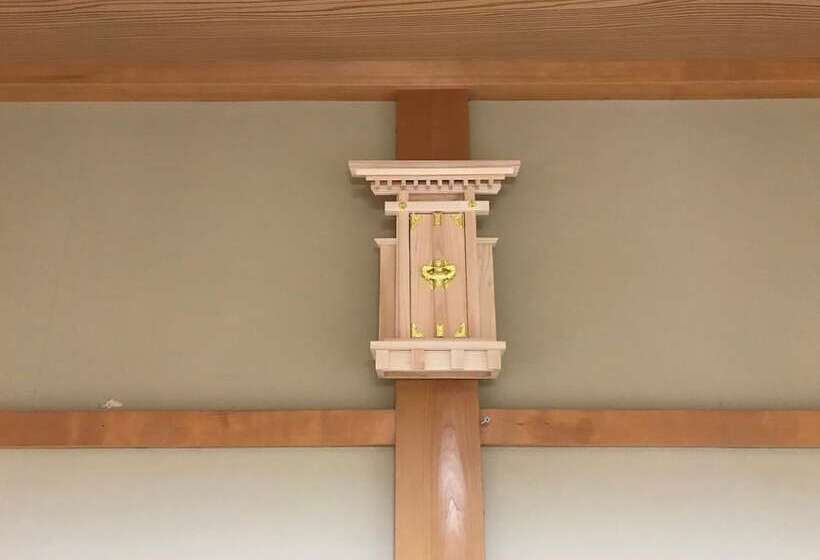 Пансион Takayama Ninja House