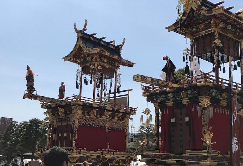 Пансион Takayama Ninja House