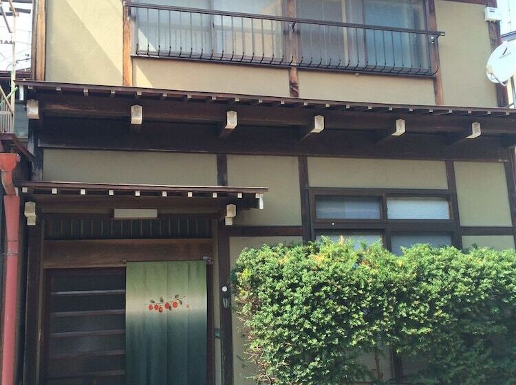 Пансион Takayama Ninja House